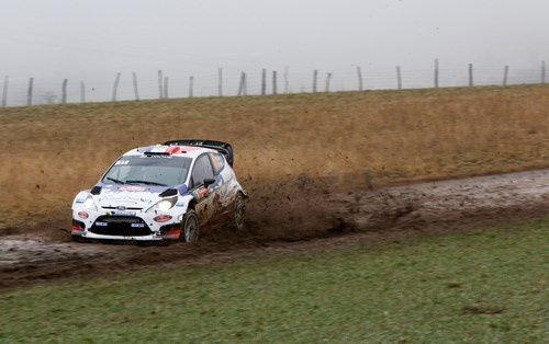 Bryan Bouffier a toujours une belle (…)