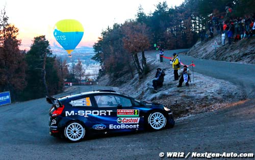 Rallye Monte-Carlo: Day three update