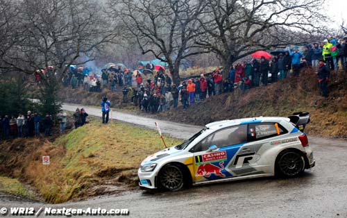 Ogier : Pas besoin de prendre de risques