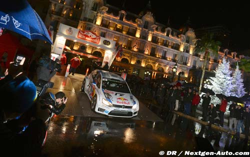 Ogier signe une victoire de classe