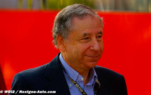 Todt est persuadé que Schumacher se (…)