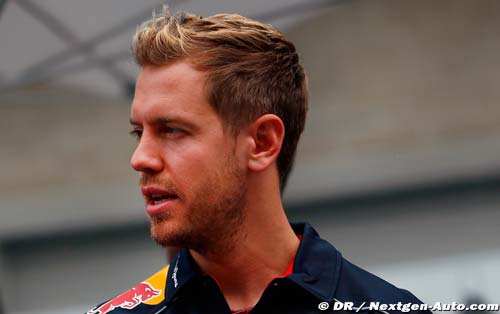 Vettel yet to confirm fatherhood