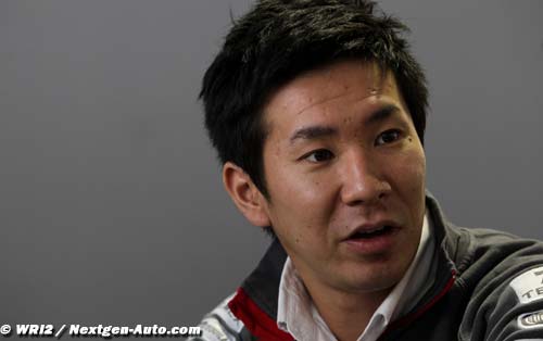 Caterham avec Kobayashi et Ericsson ?