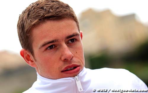 Di Resta : Le retour en DTM... avec (…)