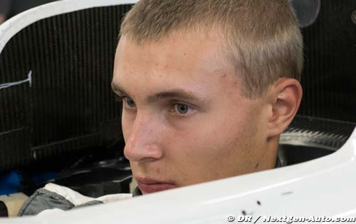 Sirotkin's place at Sauber now (…)