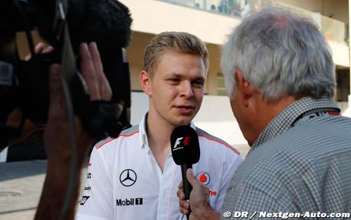 Jan Magnussen could quit racing to (…)
