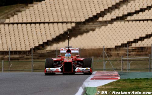 Ferrari confirme son programme pour (…)