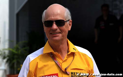 Renault : La Formule 1 reste un (...)