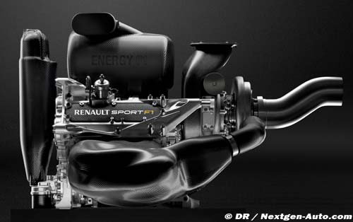 V6 turbo : 5 moteurs pour l'année,