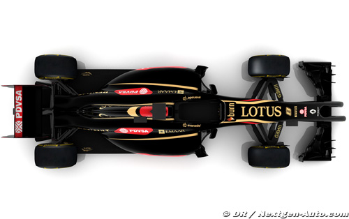 Lotus dévoile une deuxième image de (…)