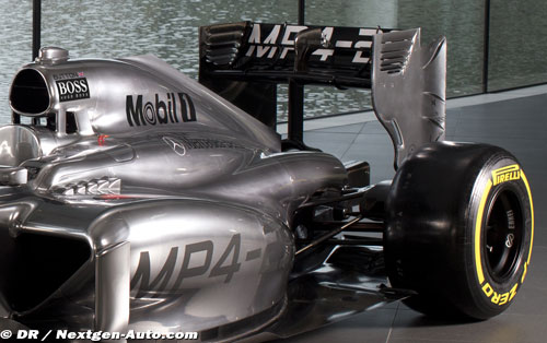 McLaren et Lotus se disputent le (...)