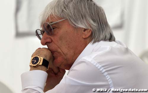 Ecclestone could pay to avoid German