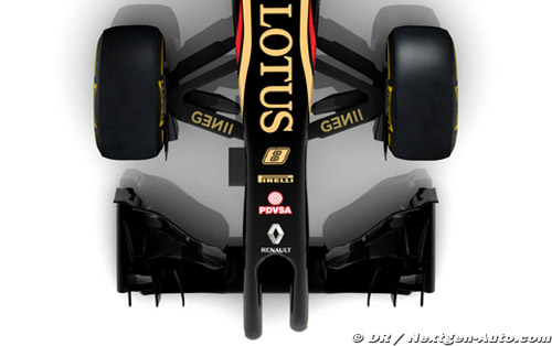 Les nez des F1 2014 déjà remis en (...)