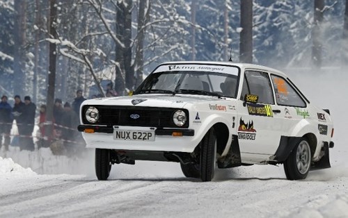 Blomqvist en lutte avec Solberg en (…)