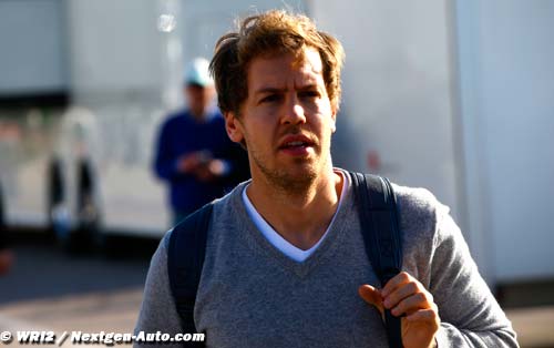 Vettel : Notre voiture est la plus (…)