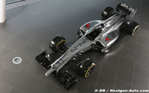 Jerez, Day 1: McLaren test report
