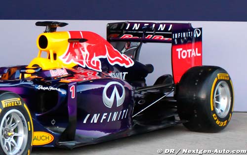 Fin du programme de Red Bull à Jerez