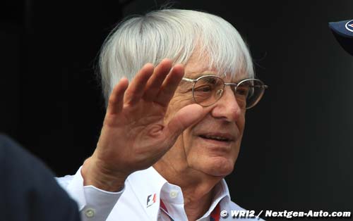 Ecclestone rules out paying to (...)