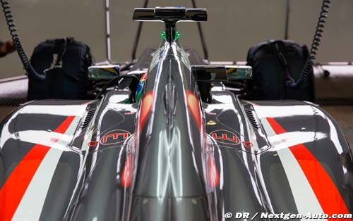 Jerez, Day 3: Sauber test report