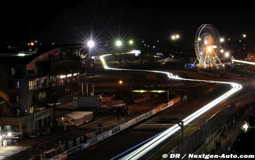 Le Mans 24 hours to be part of the (...)