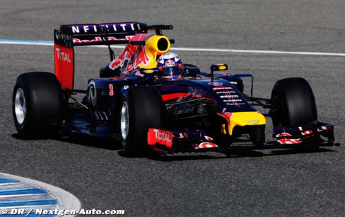 Newey 'back to the drawing (…)