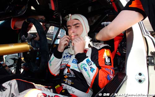 Michelisz : Je veux progresser davantage