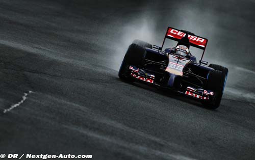 Jerez, Day 4: Toro Rosso test report