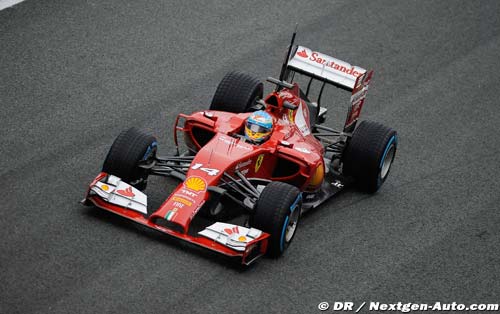 Jerez, Day 4: Ferrari test report