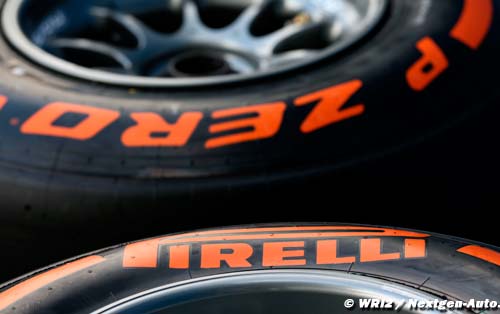 Pirelli n'a pas appris grand (...)