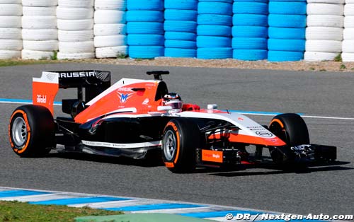 Marussia : La F1 ne doit pas perdre (…)