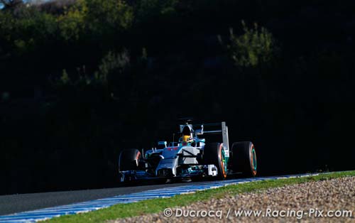 Minardi : Mercedes a pris l'avantag