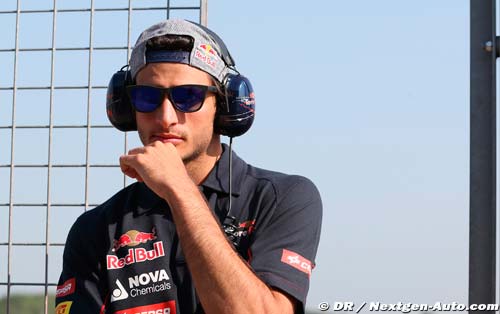 Sainz veut prouver à Red Bull qu'il