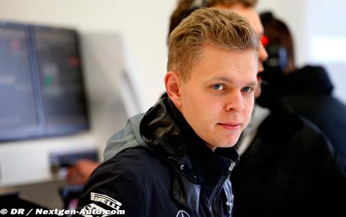 Magnussen prépare son physique et (…)