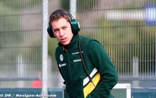 Frijns : Le monde de la F1 n'est