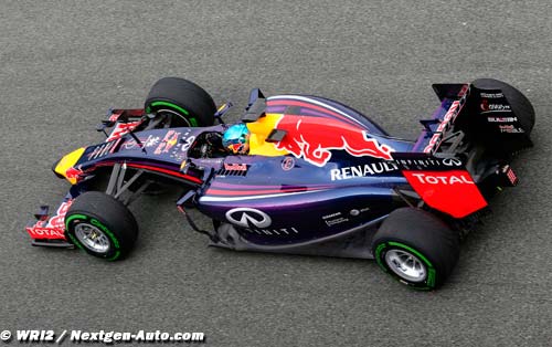 Red Bull issues 'annoying' but