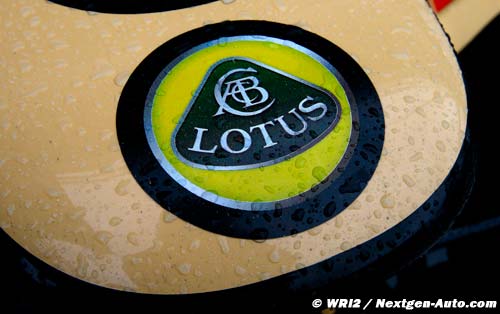 Lotus donne rendez-vous demain à 17h