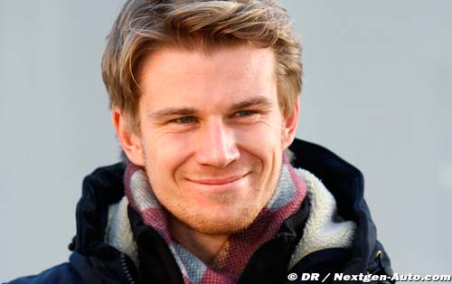 Hulkenberg : il y a de l'incertitud