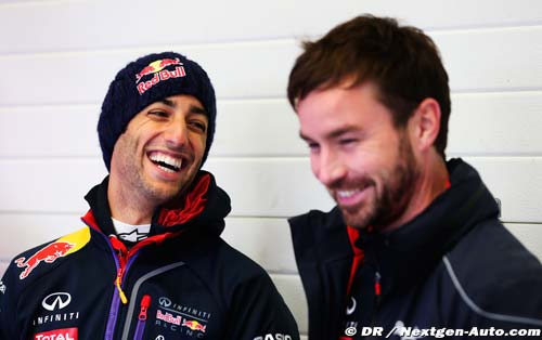 Ricciardo to make own way at Red (…)