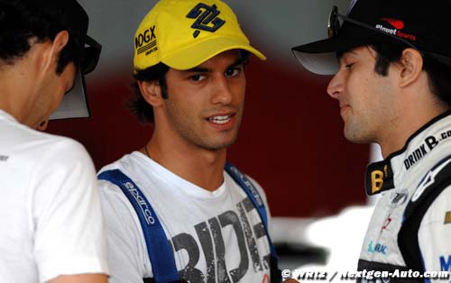 Nasr set for Friday role at Williams (…)