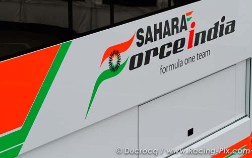 Force India expands driver development