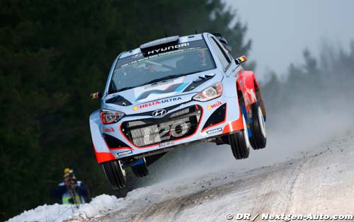 Neuville: It's part of development