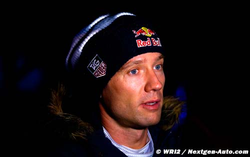 Ogier: I'm stupid