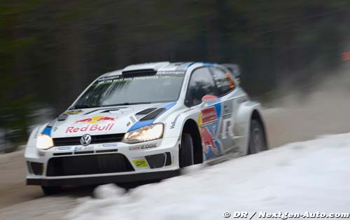 Latvala s'impose en Suède pour (…)