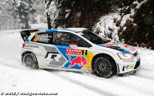 Third Swedish win for Latvala