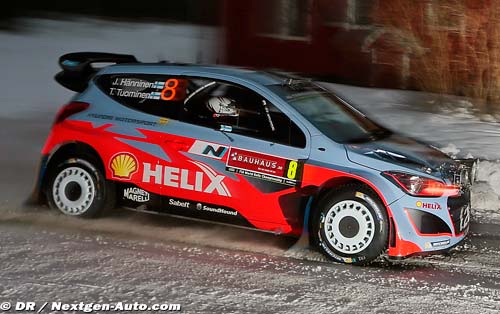 Hyundai finishes Rally Sweden with (…)