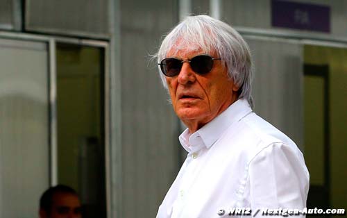 Ecclestone a-t-il un atout dans son (…)