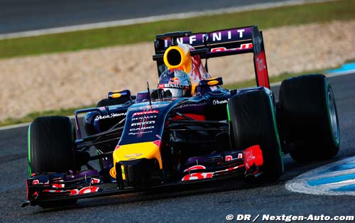 Red Bull aura assez de temps pour (…)