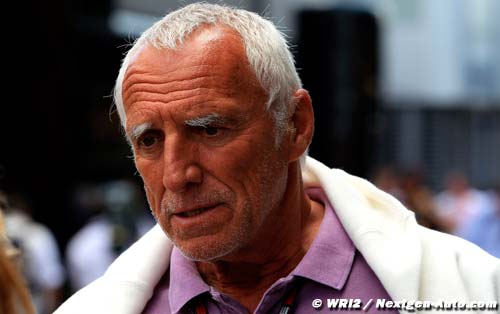 Mateschitz sur le GP d'Autriche,