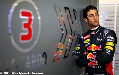 Ricciardo est confiant pour Bahreïn