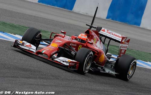 Easier F1 could suit smoking Raikkonen